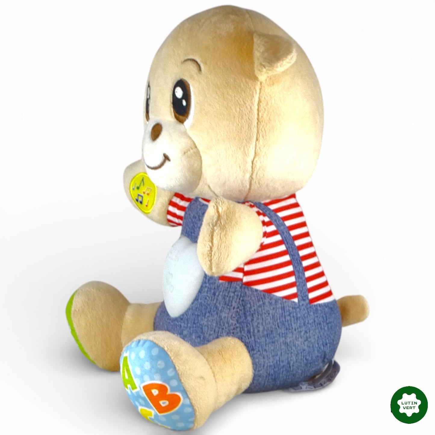 Teddy l’ourson d'occasion CHICCO - Dès 1 an | Ref 7355
