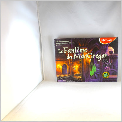 Le Fantôme des MacGregor d'occasion NATHAN - Dès 8 ans | Ref 8498
