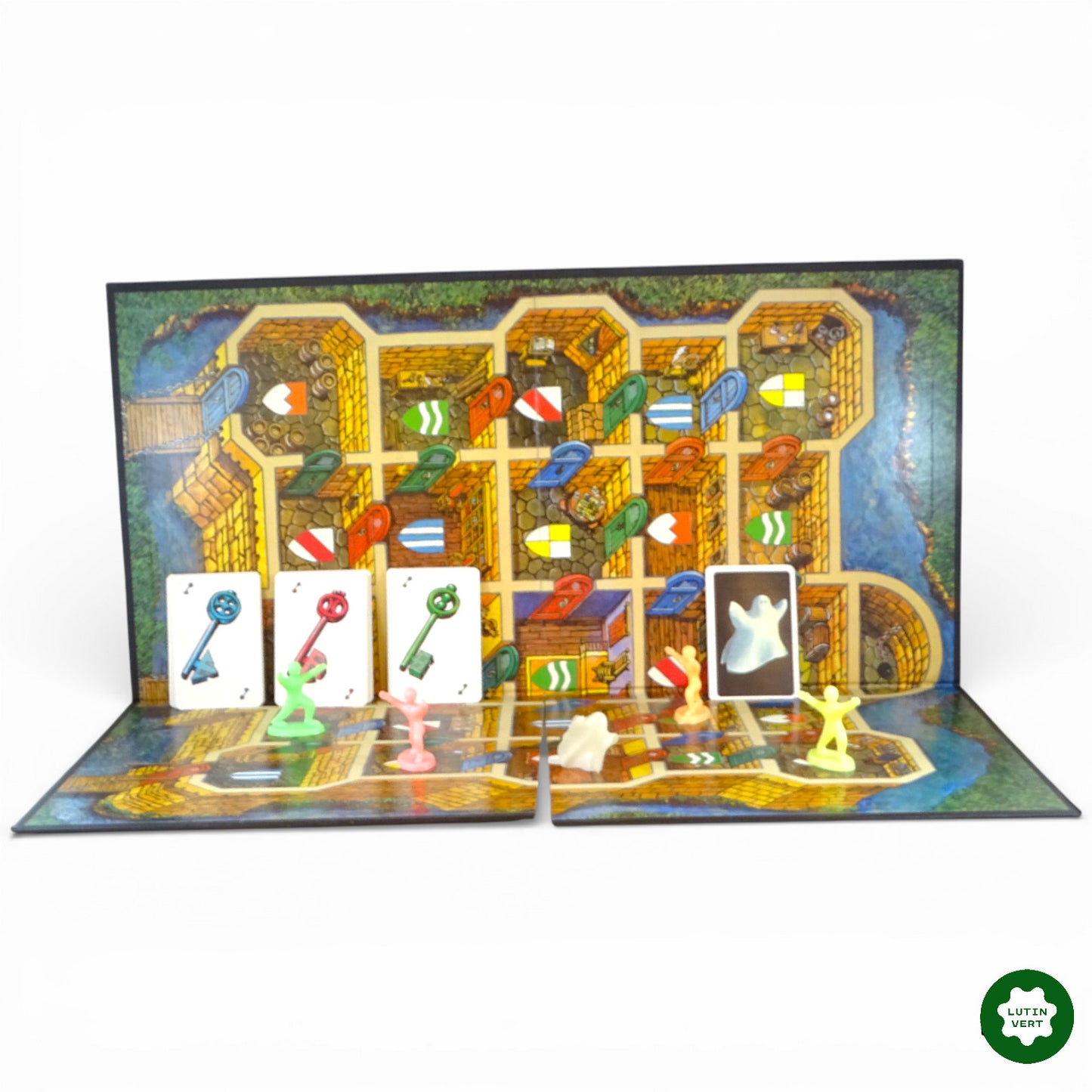 Le Fantôme des MacGregor d'occasion NATHAN - Dès 8 ans | Ref 8498