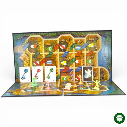 Le Fantôme des MacGregor d'occasion NATHAN - Dès 8 ans | Ref 8498