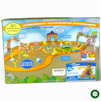 Circuit Aventure Dino Train d'occasion LEARNING CURVE - Dès 3 ans | Ref 8425