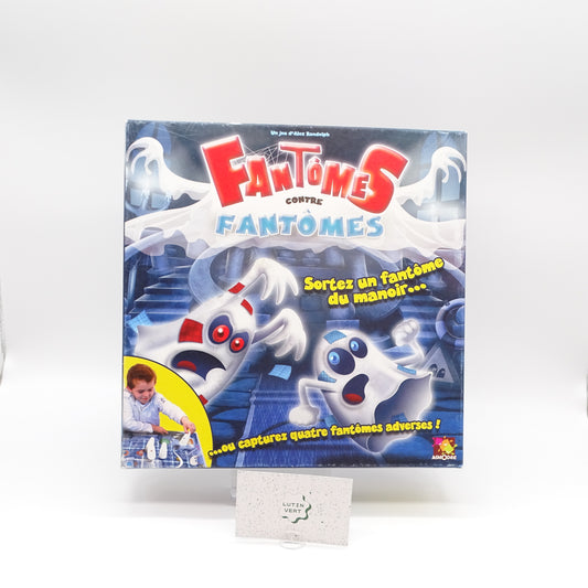 Fantômes contre fantômes ASMODEE - Dès 8 ans | Ref 15528
