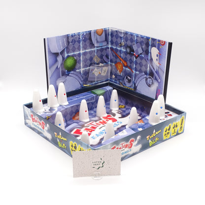 Fantômes contre fantômes ASMODEE - Dès 8 ans | Ref 15528