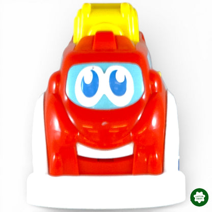 Camion de pompier électronique d'occasion TOYS’R'US - Dès 2 ans | Ref 12812