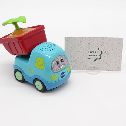 Tut Tut Bolide
Le trio écolo VTECH - Dès 1 an | Ref 15523