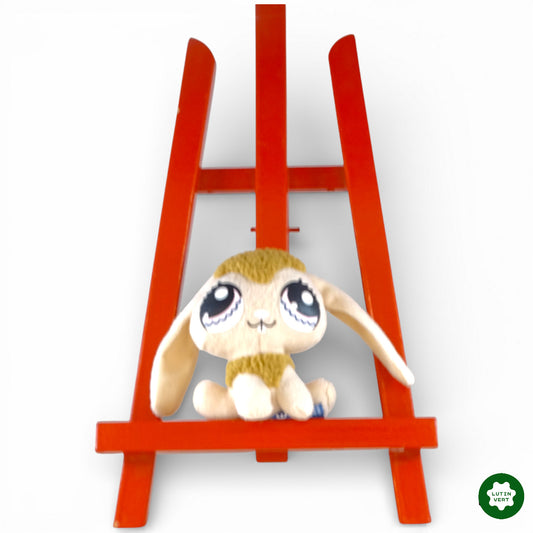 Peluche Littlest PetShop « VIP Bunny » d'occasion HASBRO - Dès 18 mois | Ref 12816