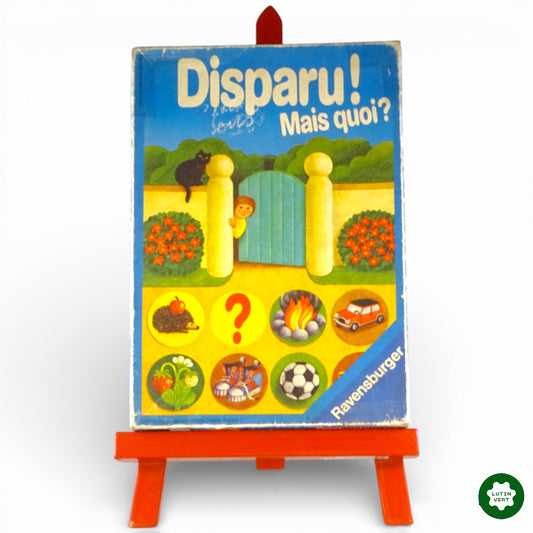 Disparu ! Mais quoi ? d'occasion RAVENSBURGER - Dès 5 ans | Ref 12818