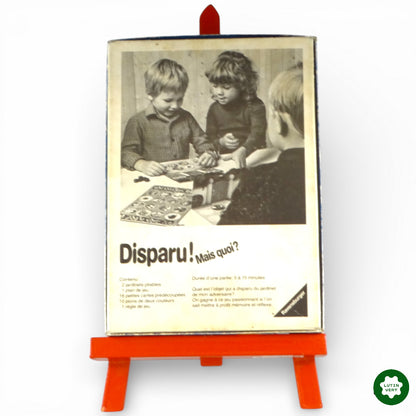 Disparu ! Mais quoi ? d'occasion RAVENSBURGER - Dès 5 ans | Ref 12818