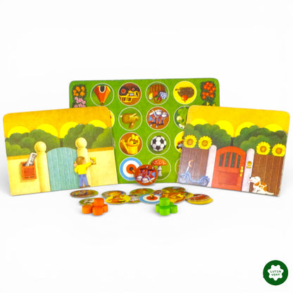 Disparu ! Mais quoi ? d'occasion RAVENSBURGER - Dès 5 ans | Ref 12818