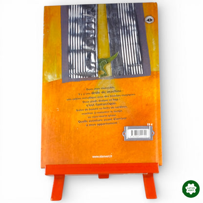 Livre « Mon ascenseur » d'occasion ELAN VERT - Dès 4 ans | Ref 12820