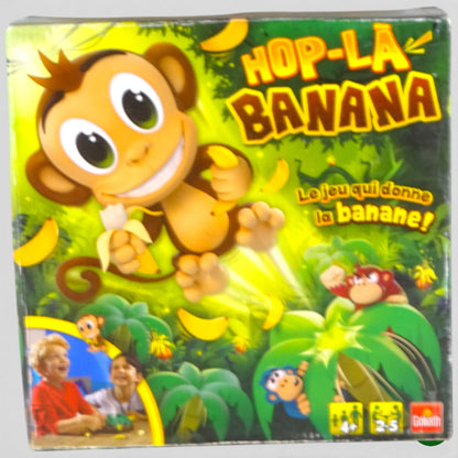 Hop-là Banana d'occasion GOLIATH - Dès 4 ans | Ref 12826