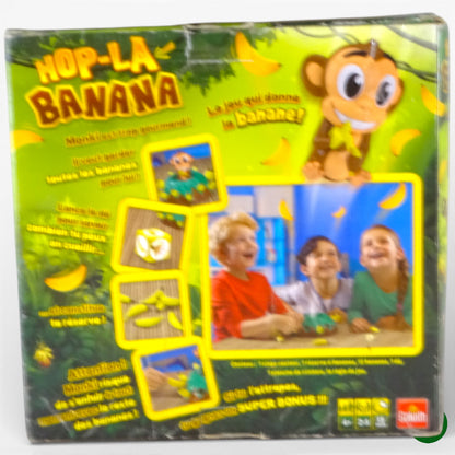 Hop-là Banana d'occasion GOLIATH - Dès 4 ans | Ref 12826