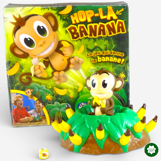 Hop-là Banana d'occasion GOLIATH - Dès 4 ans | Ref 12826