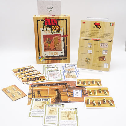 Bang DV GAMES - Dès 8 ans | Ref 15534