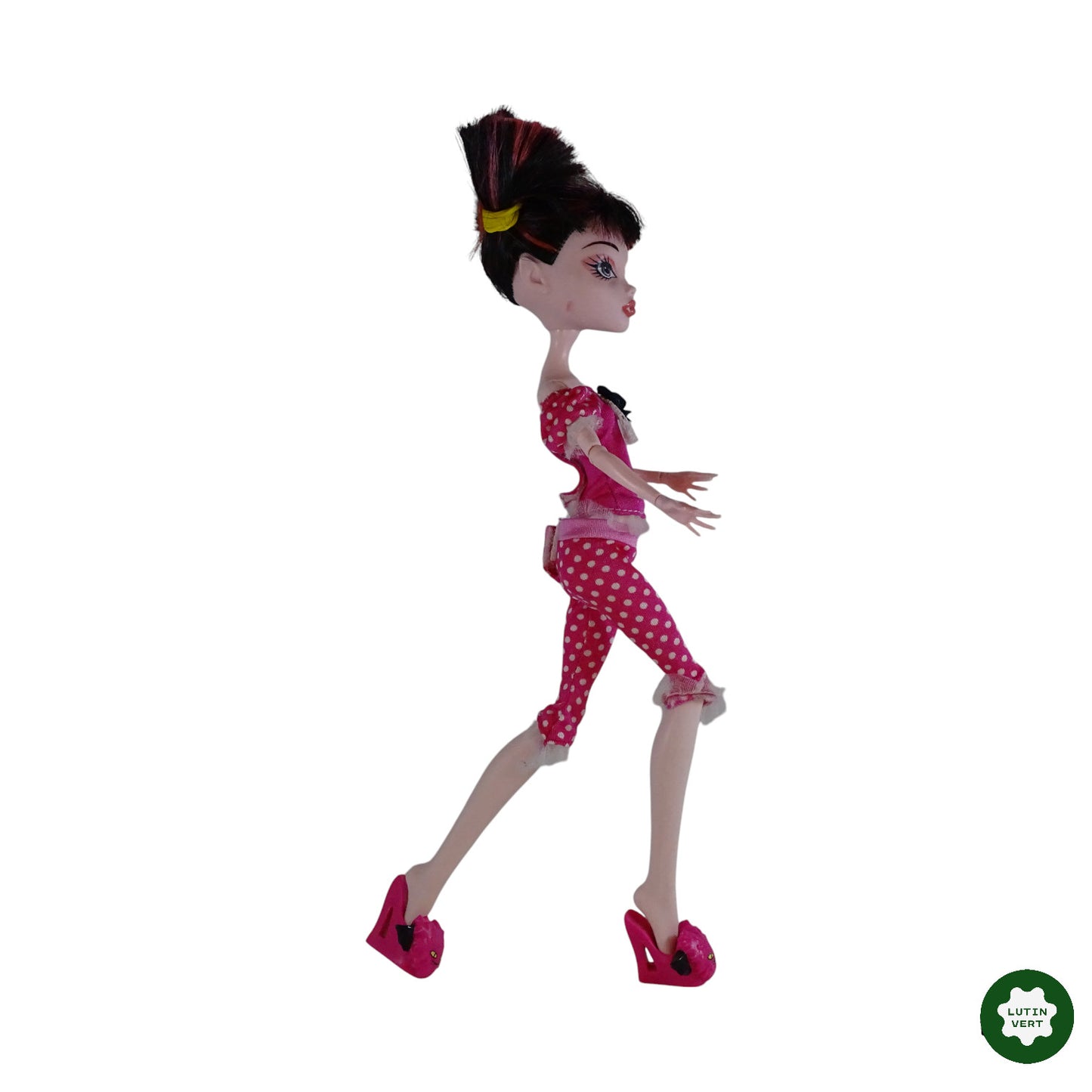 Poupée Monster Hight Draculaura d'occasion MATTEL - Dès 6 ans | Ref 8192