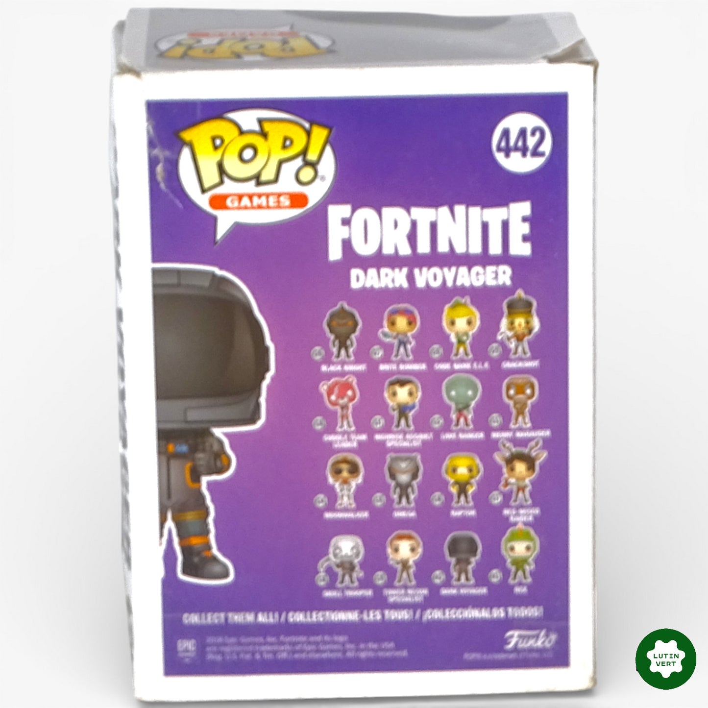 Dark Voyager 442 d'occasion FUNKO LLC - Dès 6 ans | Ref 12847