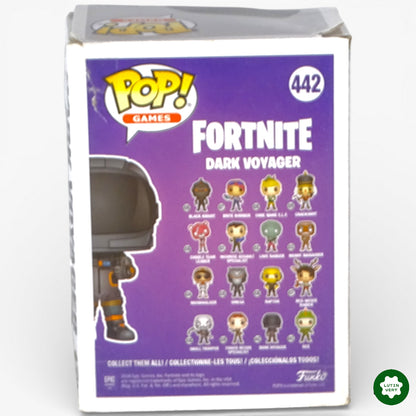 Dark Voyager 442 d'occasion FUNKO LLC - Dès 6 ans | Ref 12847