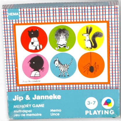 Jip & Janneke d'occasion HEMA - Dès 3 ans | Ref 12843