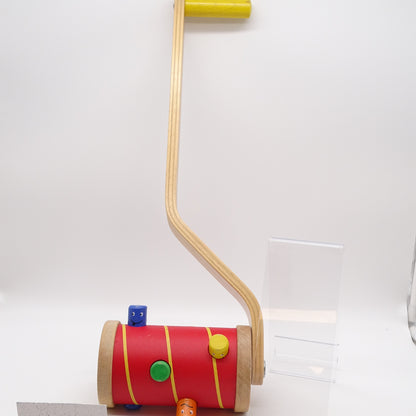Jouet à pousser en bois IKEA - Dès 1 an | Ref 15538