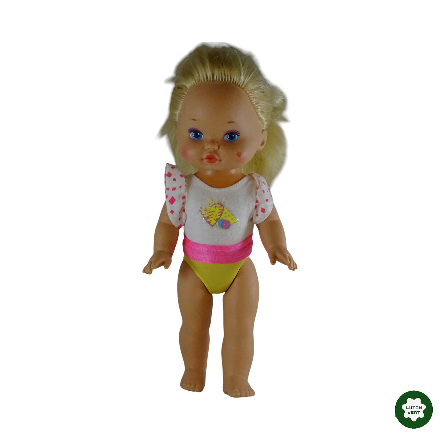 Poupée Miss Makeup 1988 d'occasion MATTEL - Dès 5 ans | Ref 8191