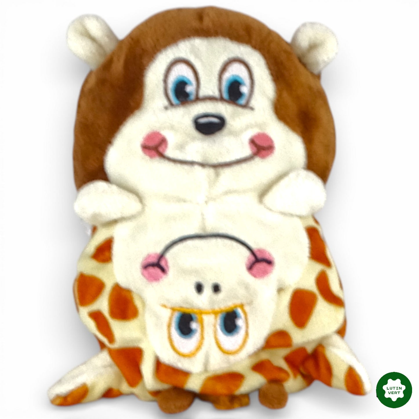 Peluche réversible d'occasion CREACIONES LLOPIS - Dès 3 ans | Ref 12846