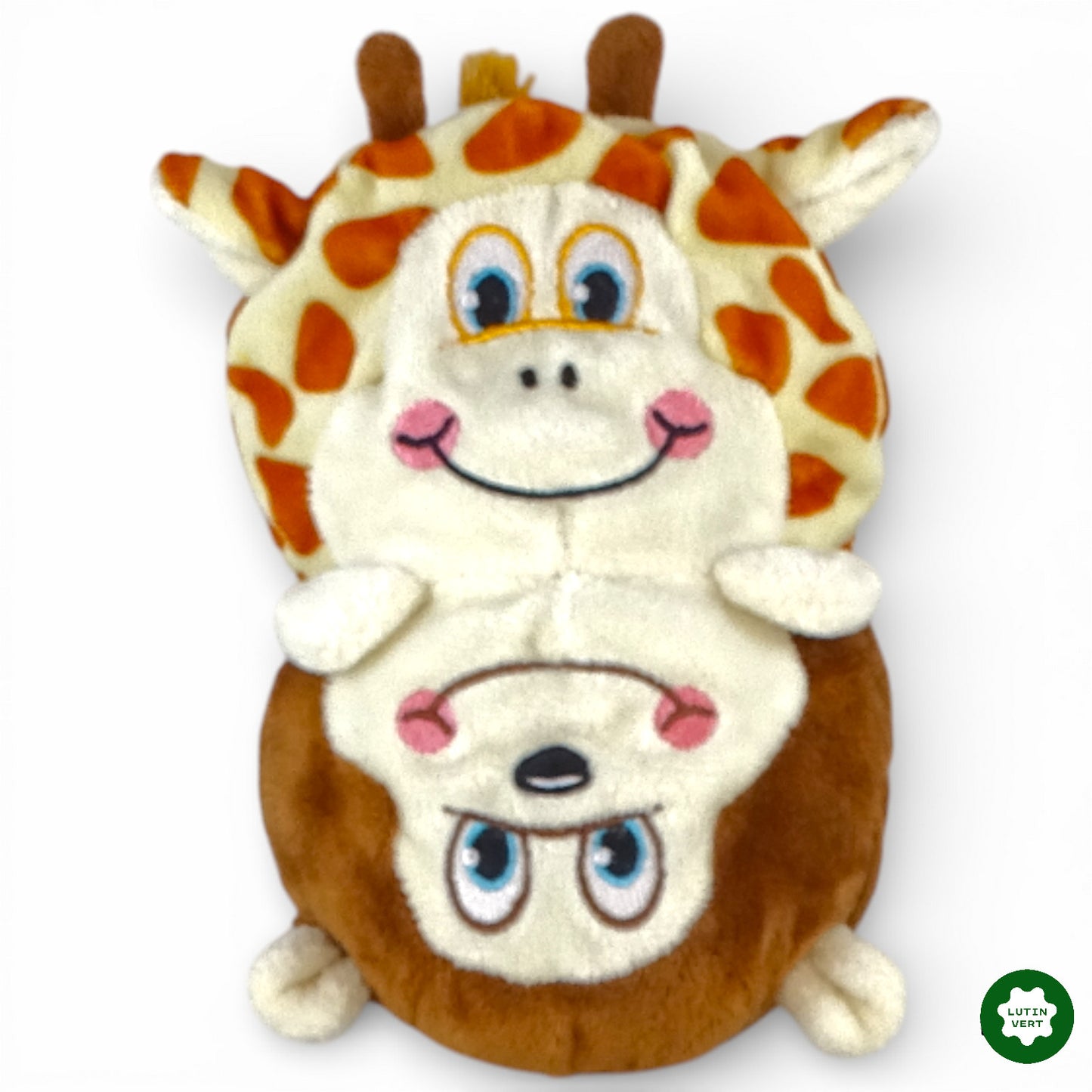 Peluche réversible d'occasion CREACIONES LLOPIS - Dès 3 ans | Ref 12846