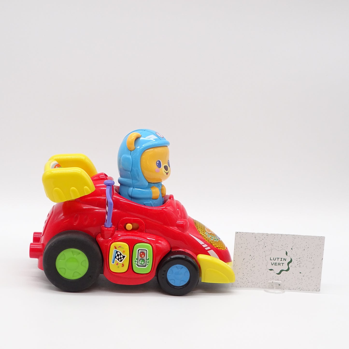 Titours, Champion de course VTECH - Dès 9 mois | Ref 15543