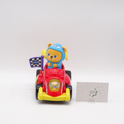 Titours, Champion de course VTECH - Dès 9 mois | Ref 15543