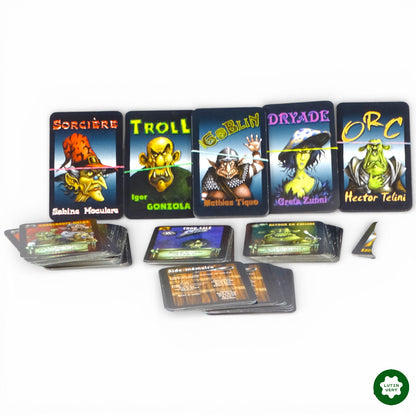 Service compris ! d'occasion ASMODEE - Dès 10 ans | Ref 12845