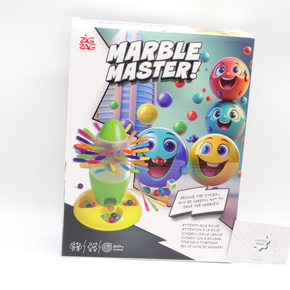 Marble Master ZIG ZAG - Dès 3 ans | Ref 15542