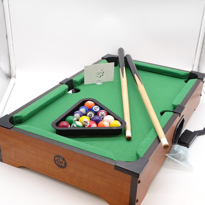 Mini-Table de Billard PLAYTIVE  - Dès 6 ans | Ref 15556