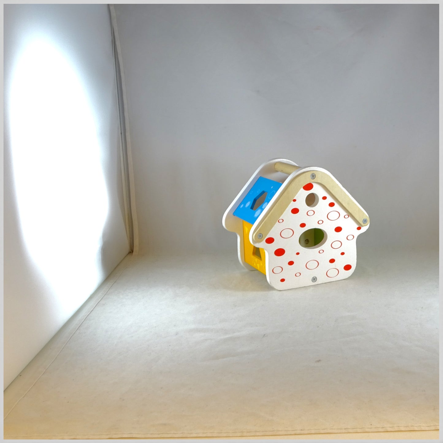 Maison en bois d'occasion ZD TRADING - Dès 18 mois | Ref 12857