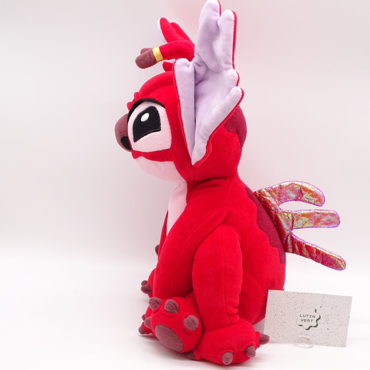 Peluche Leroy ( De Lilo Stitch) DISNEY - Dès Naissance | Ref 15549