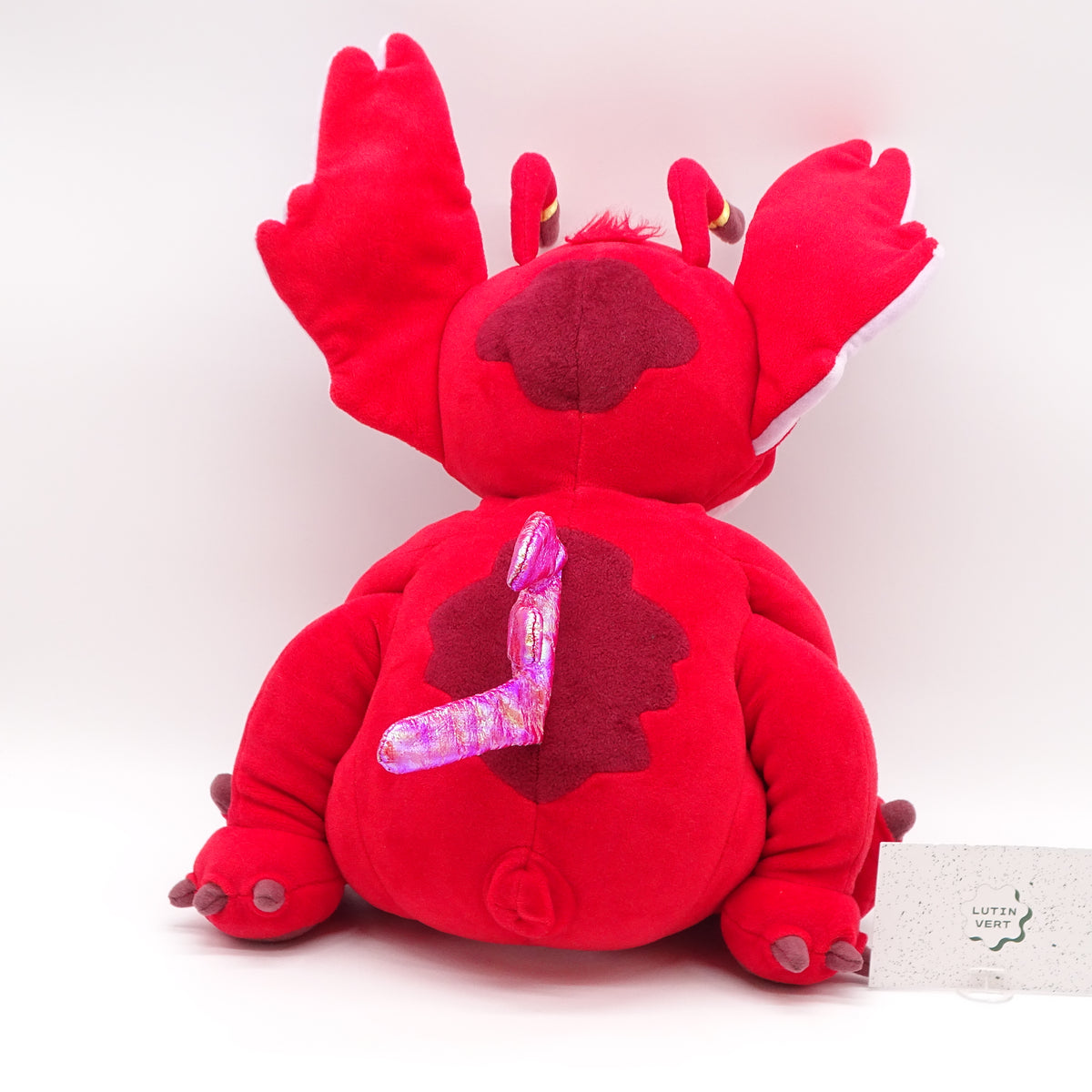 Peluche Leroy ( De Lilo Stitch) DISNEY - Dès Naissance | Ref 15549