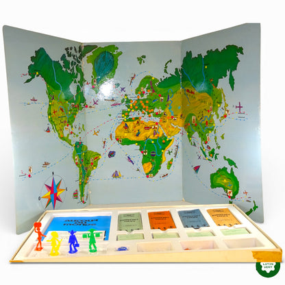 Autour du monde d'occasion HACHETTE - Dès 10 ans | Ref 12858