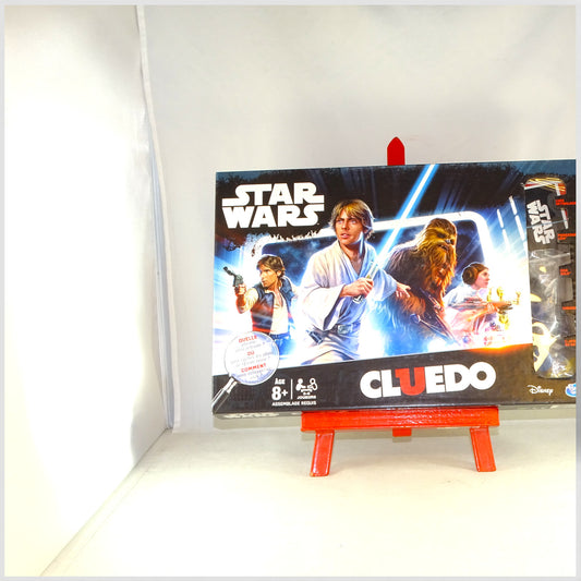 Cluedo « Star Wars » d'occasion HASBRO - Dès 8 ans | Ref 12856