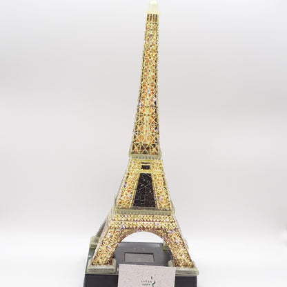 Puzzle 3D La Tour Eiffel (Night Edition) RAVENSBURGER - Dès 12 ans | Ref 15511