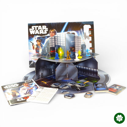 Cluedo « Star Wars » d'occasion HASBRO - Dès 8 ans | Ref 12856