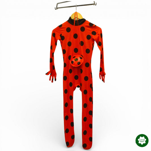 Déguisement enfant « Ladybug Miraculous » d'occasion - Dès 5 ans | Ref 12864