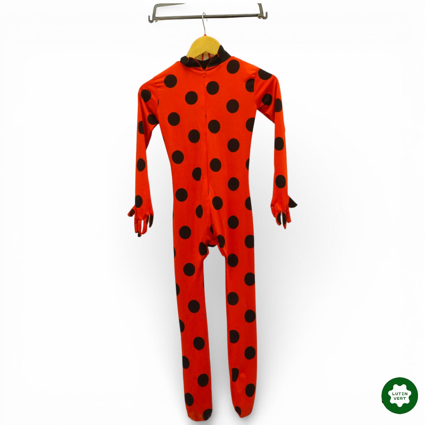 Déguisement enfant « Ladybug Miraculous » d'occasion - Dès 5 ans | Ref 12864