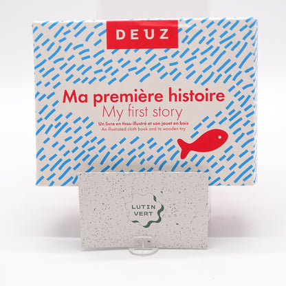 Ma Première Histoire DEUZ - Dès Naissance | Ref 15562