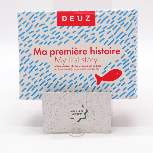 Ma Première Histoire DEUZ - Dès Naissance | Ref 15562