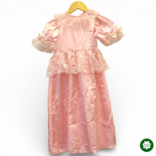 Déguisement enfant « Robe princesse rose » d'occasion - Dès 5 ans | Ref 12868