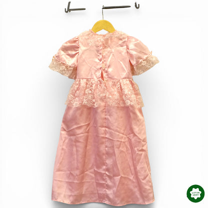 Déguisement enfant « Robe princesse rose » d'occasion - Dès 5 ans | Ref 12868