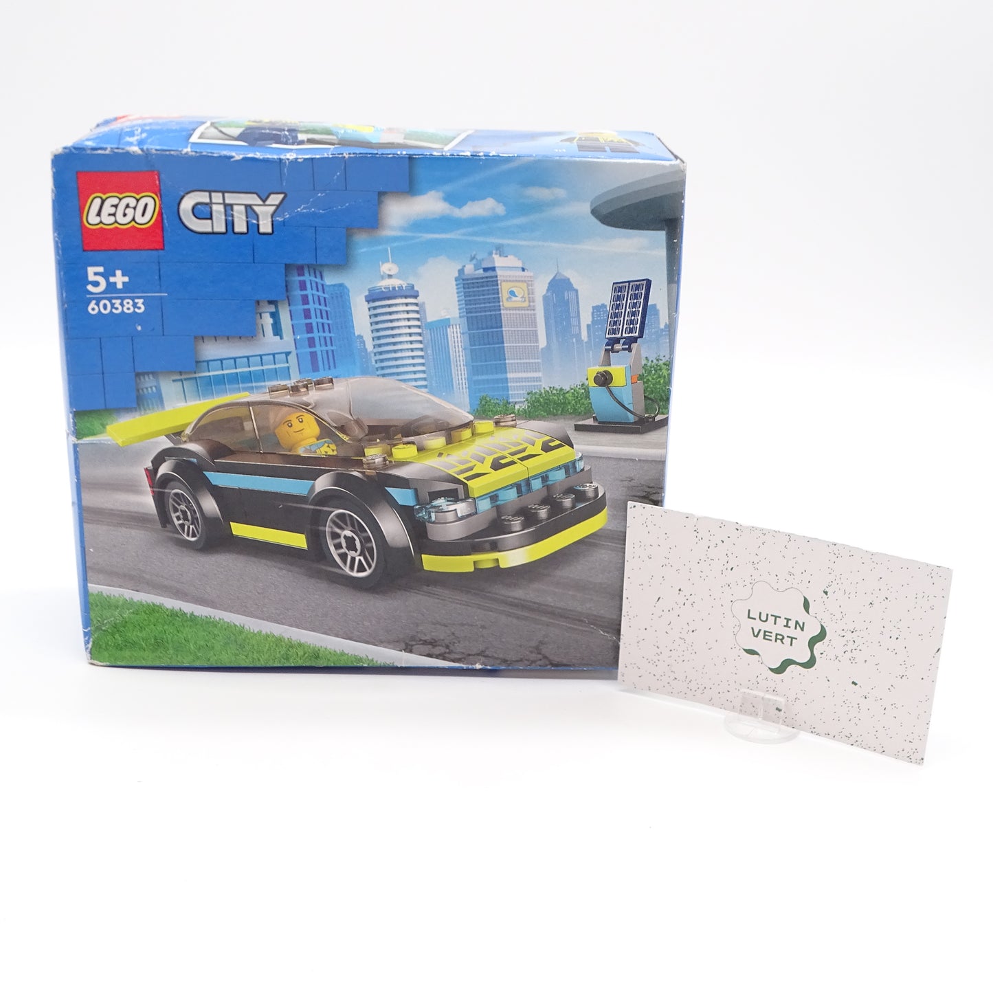 Lego City 60383 LEGO - Dès 5 ans | Ref 15564