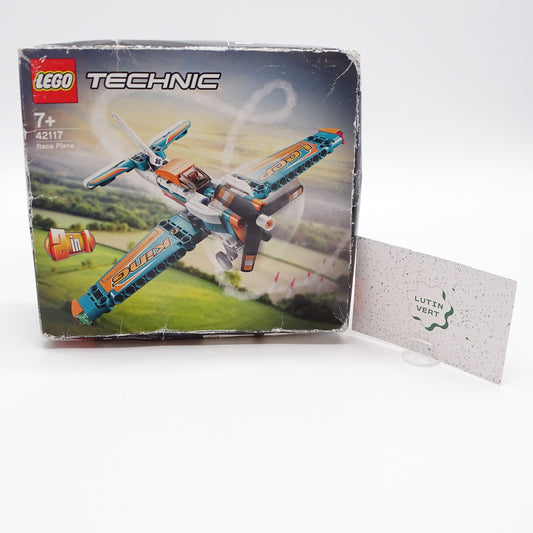 Lego Technic LEGO - Dès 7 ans | Ref 15558