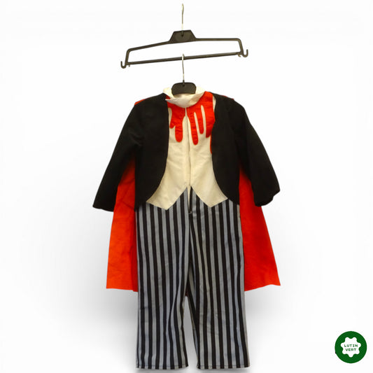 Déguisement enfant « Petit Vampire » d'occasion GOODMARK - Dès 5 ans | Ref 12870