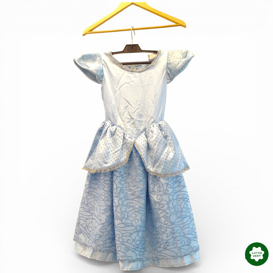 Déguisement enfant « Cendrillon »  d'occasion DISNEYLAND PARIS - Dès 6 ans | Ref 12875