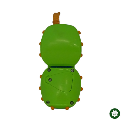 Téléphone à clapet d'occasion FISHER PRICE  - Dès 9 mois | Lutin Vert