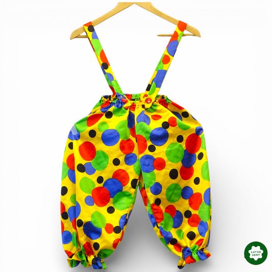 Déguisement enfant « Petit Clown Polka » d'occasion - Dès 5 ans | Ref 12882